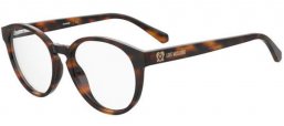 Monturas - Love Moschino - MOL626 - 086 HAVANA