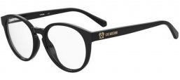 Monturas - Love Moschino - MOL626 - 807 BLACK