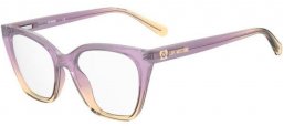 Monturas - Love Moschino - MOL627 - 789 LILAC