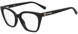 Monturas - Love Moschino - MOL627 - 807 BLACK