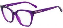 Monturas - Love Moschino - MOL627 - B3V VIOLET