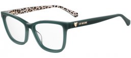 Monturas - Love Moschino - MOL632 - 8HC PATTERNED GREEN