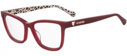 Monturas - Love Moschino - MOL632 - WGX PATTERNED RED