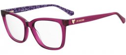 Monturas - Love Moschino - MOL638 - VSP VIOLET PATTERNED LILAC