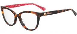 Monturas - Love Moschino - MOL640 - 2VM HAVANA PATTERNED