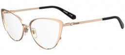 Monturas - Love Moschino - MOL641 - 000 ROSE GOLD