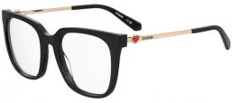 Monturas - Love Moschino - MOL643 - 807 BLACK