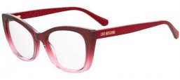 Monturas - Love Moschino - MOL644 - 2OO RED GRADIENT