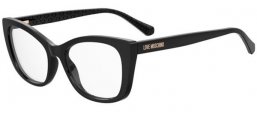 Monturas - Love Moschino - MOL644 - 807 BLACK