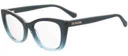 Monturas - Love Moschino - MOL644 - WTA BLUE GRADIENT