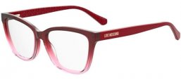 Monturas - Love Moschino - MOL645 - 2OO RED GRADIENT