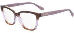 Monturas - Love Moschino - MOL645 - 2RO BROWN LILAC