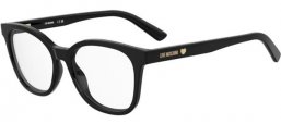 Monturas - Love Moschino - MOL655 - 807 BLACK