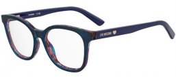 Monturas - Love Moschino - MOL655 - PJP BLUE