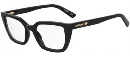 Monturas - Love Moschino - MOL656 - 807 BLACK