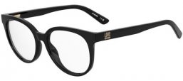 Monturas - Love Moschino - MOL658 - 807 BLACK