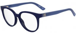 Monturas - Love Moschino - MOL658 - PJP BLUE