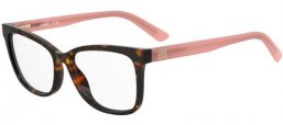 Monturas - Love Moschino - MOL660 - 086 HAVANA