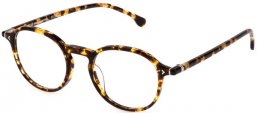 Lunettes de vue - Lozza - VL4324 - 0741  SHINY YELLOW HAVANA