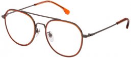 Frames - Lozza - VL2330 - 0568  SHINY GUNMETAL ORANGE