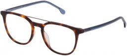 Frames - Lozza - VL4201 - 752Y  SHINY DARK HAVANA