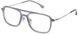 Frames - Lozza - VL4213 - 0892  SHINY BLUE