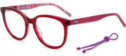 Monturas - M Missoni - MMI 0116 - 8CQ CHERRY