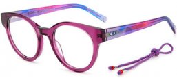 Frames - M Missoni - MMI 0130 - BPK PATTERN VIOLET