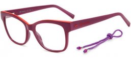 Monturas - M Missoni - MMI 0135 - 8CQ CHERRY