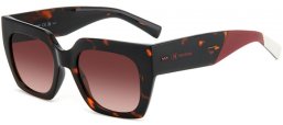 Gafas de Sol - M Missoni - MMI 0168/S - 086 (HA) DARK HAVANA // BROWN GRADIENT