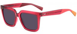 Gafas de Sol - M Missoni - MMI 0171/S - 8CQ (IR) CHERRY // GREY