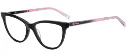 Lunettes de vue - M Missoni - MMI 0181 - 807 BLACK