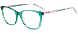 Monturas - M Missoni - MMI 0183 - 1ED GREEN