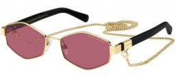 Gafas de Sol - Marc Jacobs - MARC 496/S - Y11 (VC) GOLD RED // PINK ANTIREFLECTION