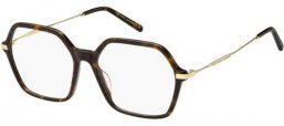 Monturas - Marc Jacobs - MARC 615 - 086 HAVANA