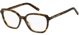 Monturas - Marc Jacobs - MARC 661 - 086 HAVANA