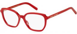 Monturas - Marc Jacobs - MARC 661 - C9A RED