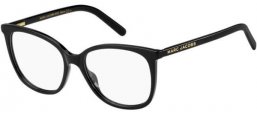 Monturas - Marc Jacobs - MARC 662 - 807 BLACK