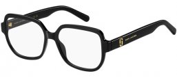 Monturas - Marc Jacobs - MARC 725 - 807 BLACK