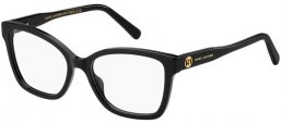 Monturas - Marc Jacobs - MARC 735 - 807 BLACK