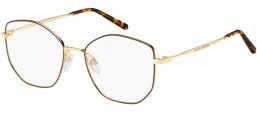 Monturas - Marc Jacobs - MARC 741 - 06J GOLD HAVANA