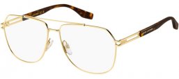 Monturas - Marc Jacobs - MARC 751 - 06J GOLD HAVANA