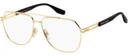 Monturas - Marc Jacobs - MARC 751 - RHL GOLD BLACK