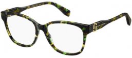 Lunettes de vue - Marc Jacobs - MARC 768 - XGW GREEN HAVANA