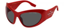 Gafas de Sol - Marc Jacobs - MARC 773/S - C9A (IR)  RED // GREY