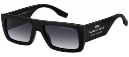 Gafas de Sol - Marc Jacobs - MARC 775/S - 807 (9O) BLACK // DARK GREY GRADIENT