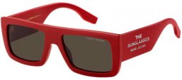 Gafas de Sol - Marc Jacobs - MARC 775/S - C9A (70) RED // BROWN