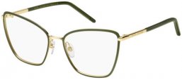 Monturas - Marc Jacobs - MARC 776 - 821 MATTE GOLD GREEN