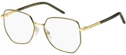 Monturas - Marc Jacobs - MARC 780 - 821 MATTE GOLD GREEN