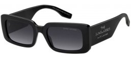 Gafas de Sol - Marc Jacobs - MARC 804/S - 807 (9O) BLACK // DARK GREY GRADIENT